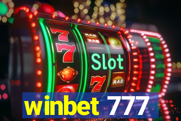 winbet 777